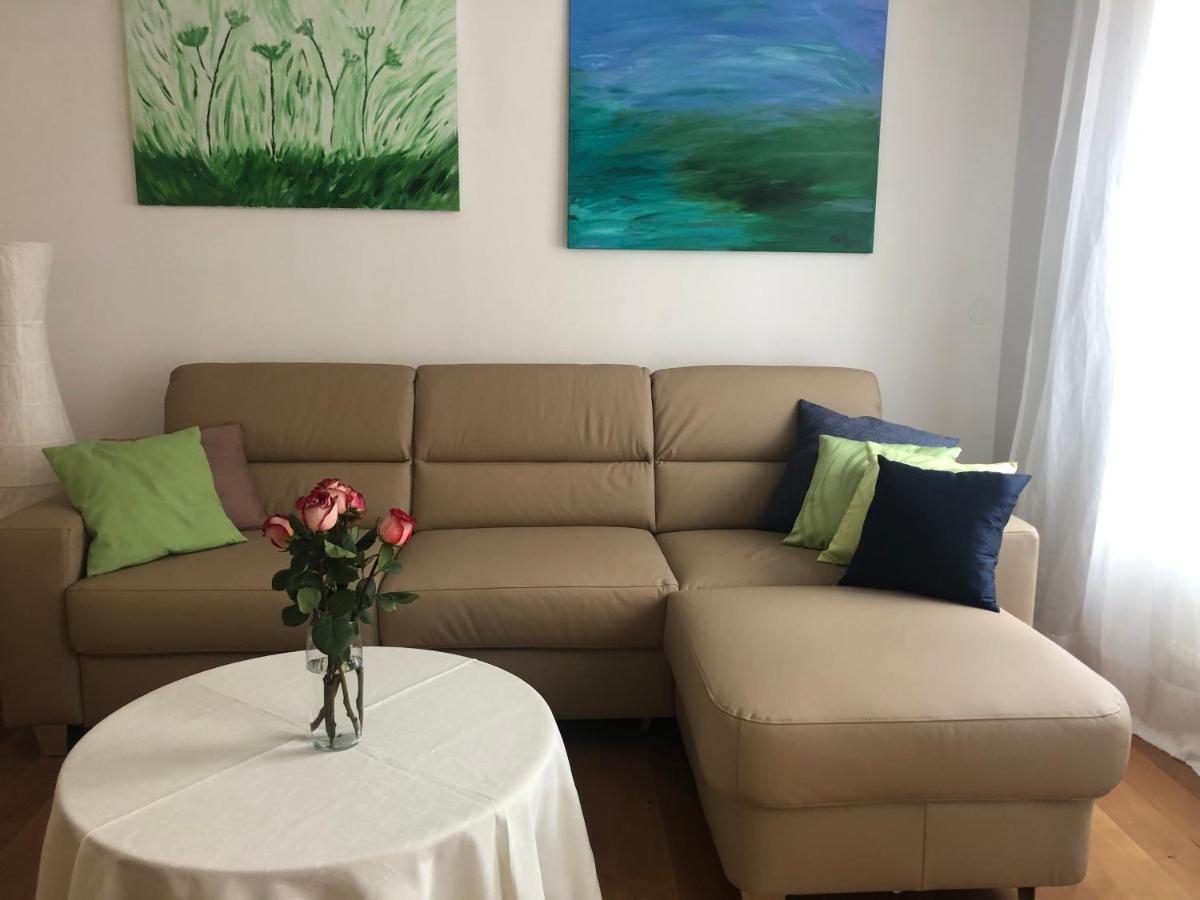 Weghuberhof Ferienwohnungen Biedermannsdorf Buitenkant foto