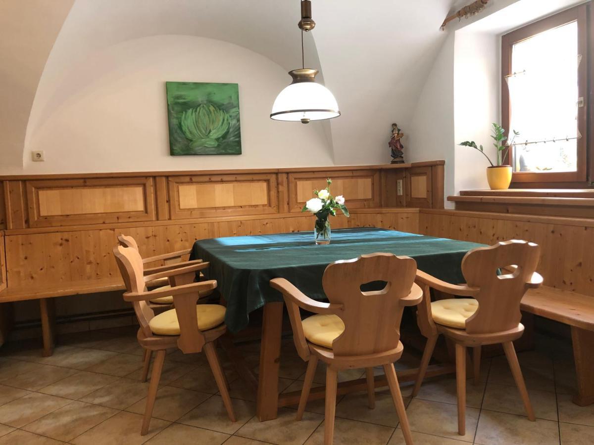 Weghuberhof Ferienwohnungen Biedermannsdorf Buitenkant foto