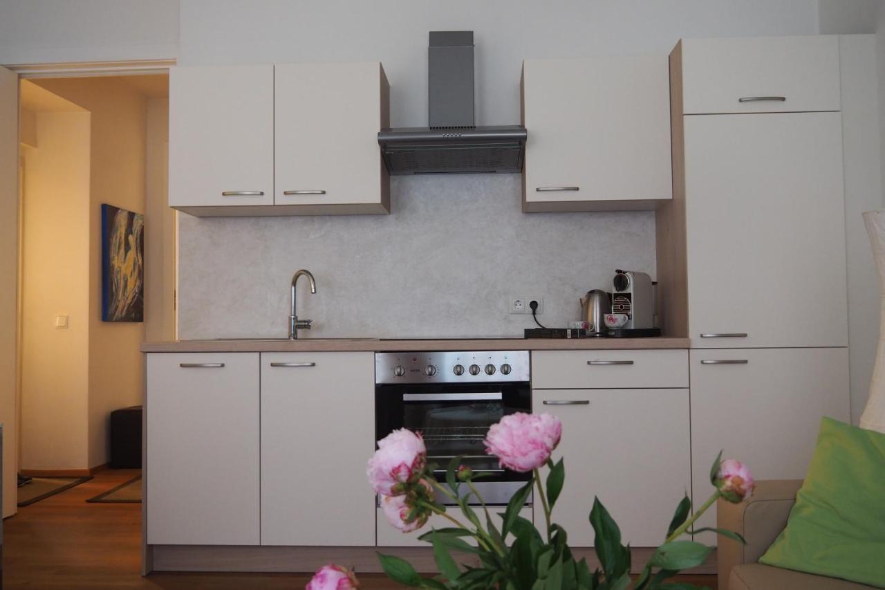 Weghuberhof Ferienwohnungen Biedermannsdorf Buitenkant foto