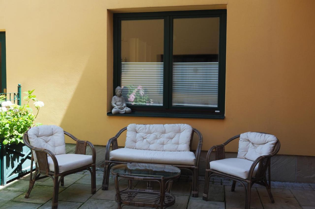 Weghuberhof Ferienwohnungen Biedermannsdorf Buitenkant foto