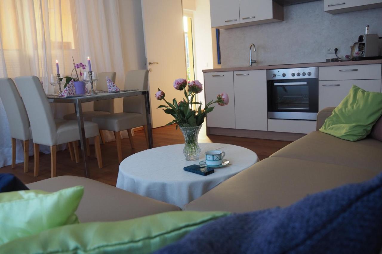 Weghuberhof Ferienwohnungen Biedermannsdorf Buitenkant foto
