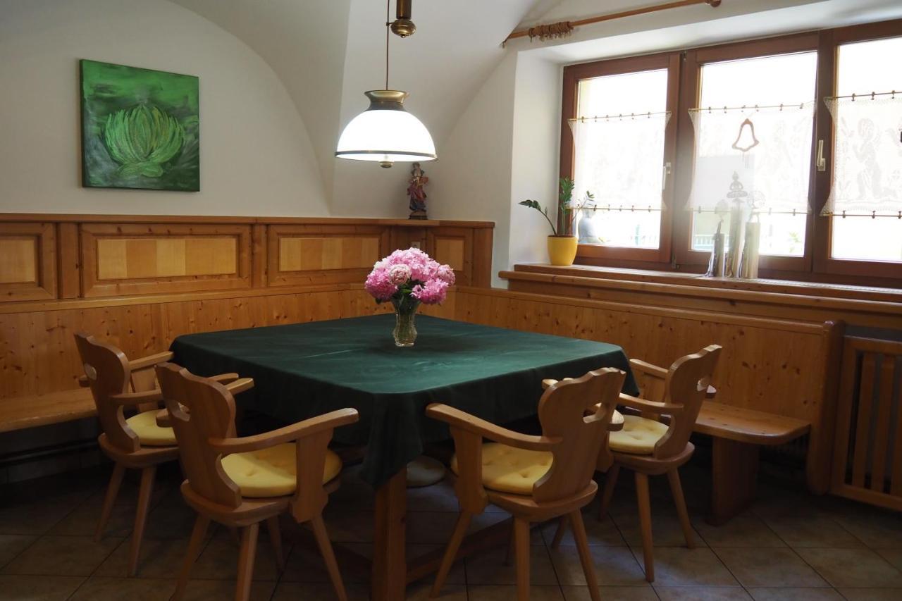 Weghuberhof Ferienwohnungen Biedermannsdorf Buitenkant foto